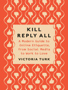 Cover image for Kill Reply All